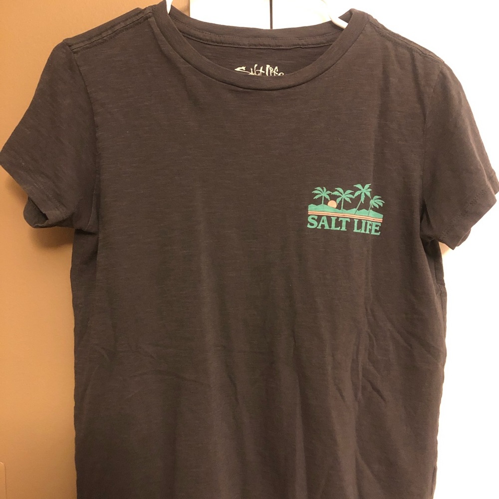 Salt Life tee worn 3 times